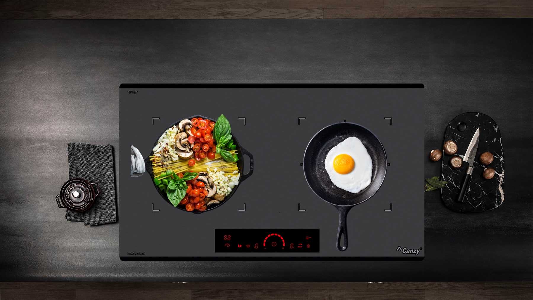 Bếp Từ Canzy CZ ML883H
