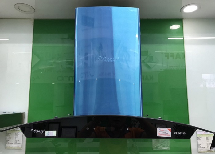 Máy Hút Mùi Canzy CZ 9970S