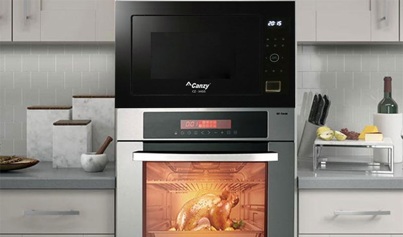 Lò Vi Sóng CZ 34GS