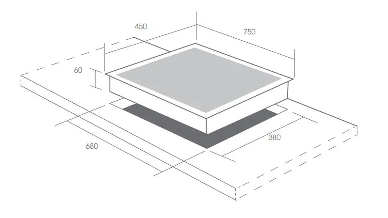 Bếp Từ Canzy CZ TL67A