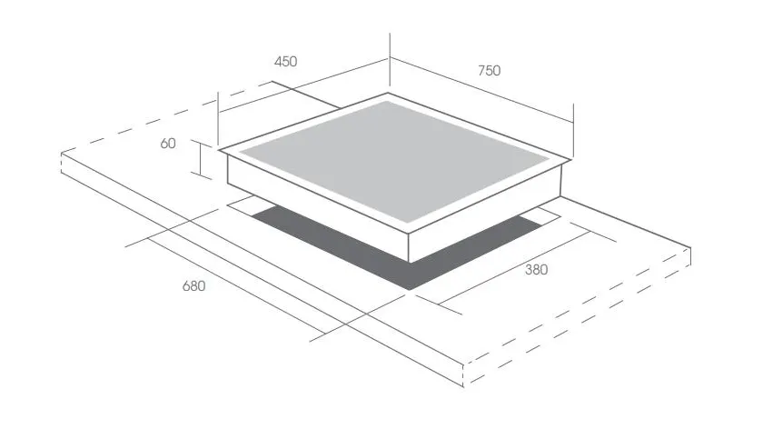 Bếp Từ Canzy CZ TL67B