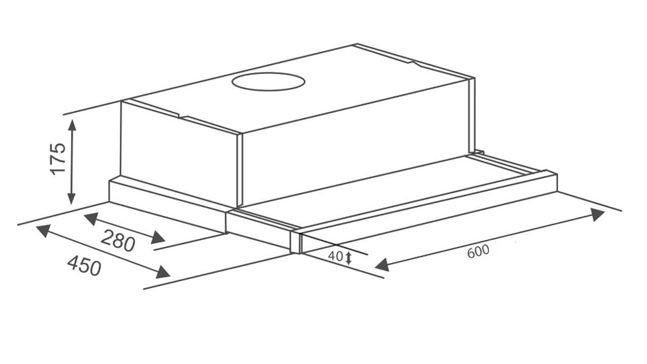 Máy Hút Mùi Canzy CZ C516I