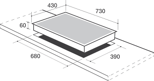Bếp Từ Canzy CZ 87I