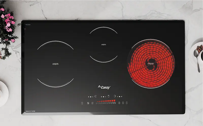 Bếp Điện Tư Canzy CZ TL67GB