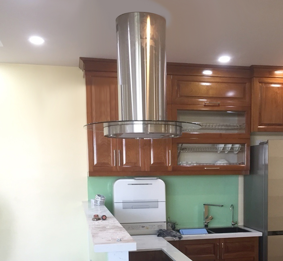 Máy hút mùi Canzy CZ 350C