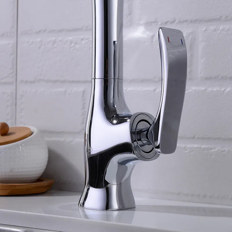 Vòi Rửa Bát Canzy CZ 805