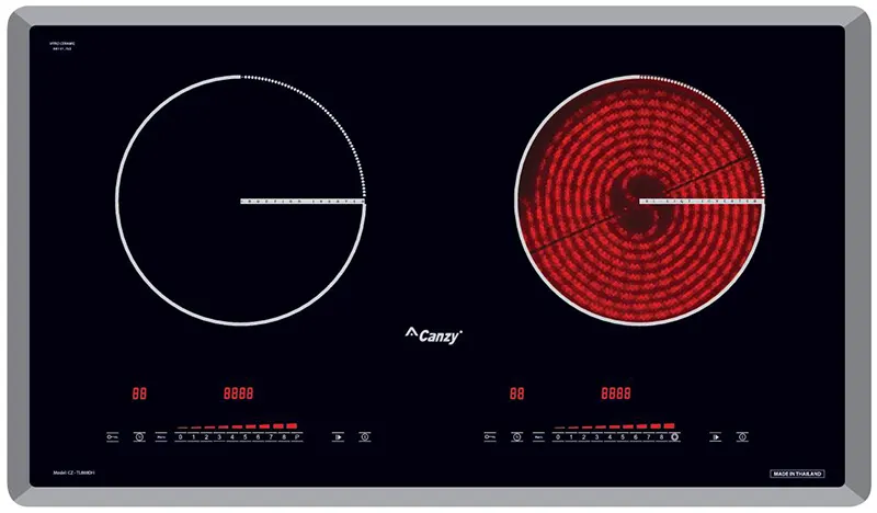 Bếp Điện Từ Canzy CZ TL869DH