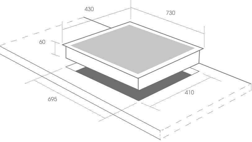 Bếp Từ Canzy CZ ML759