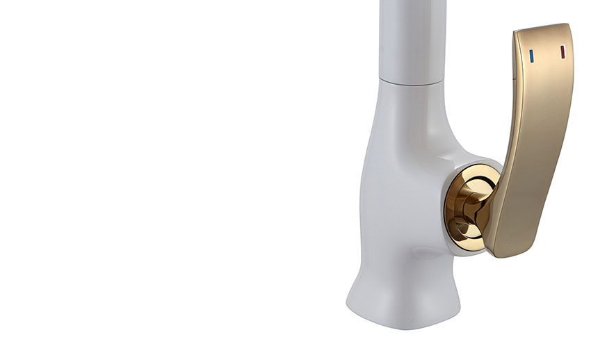 Vòi Nước Cao Cấp Canzy CZ 805T