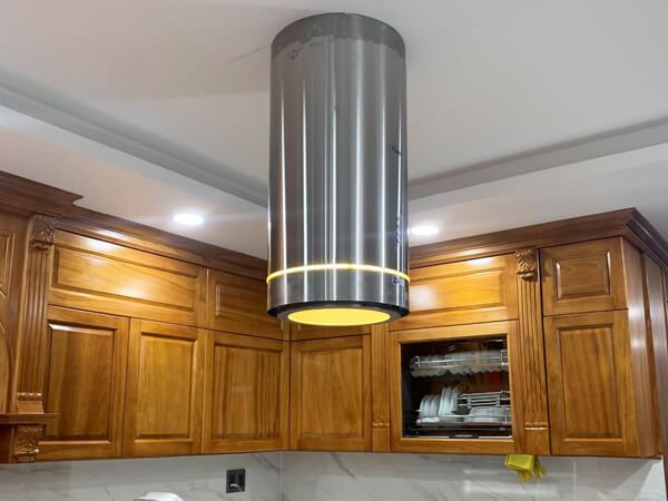 Hút mùi Canzy CZ 7038GB