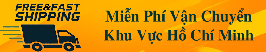 Miễn Phí Vận Chuyển