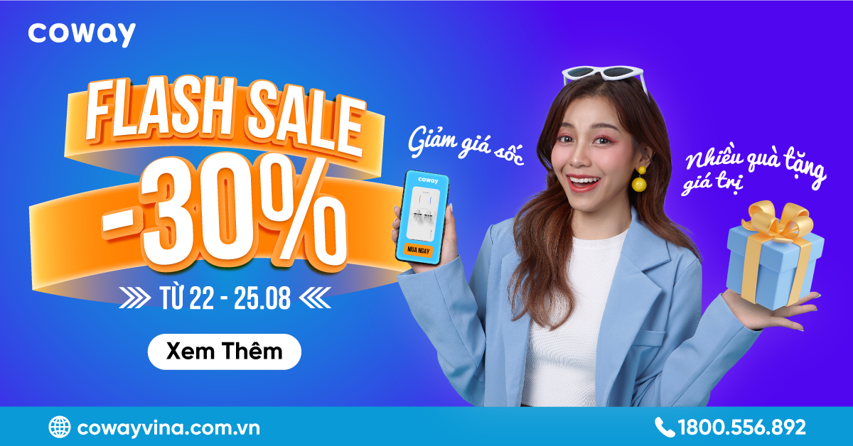 CUỐI THÁNG LƯƠNG VỀ_FLASH SALE MÊ LY