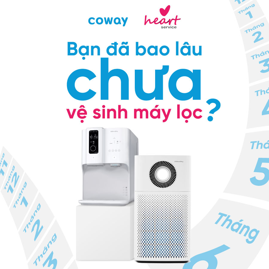 TẠI SAO CẦN PHẢI VỆ SINH LÀM SẠCH MÁY LỌC VÀ LÕI LỌC ĐỊNH KỲ?