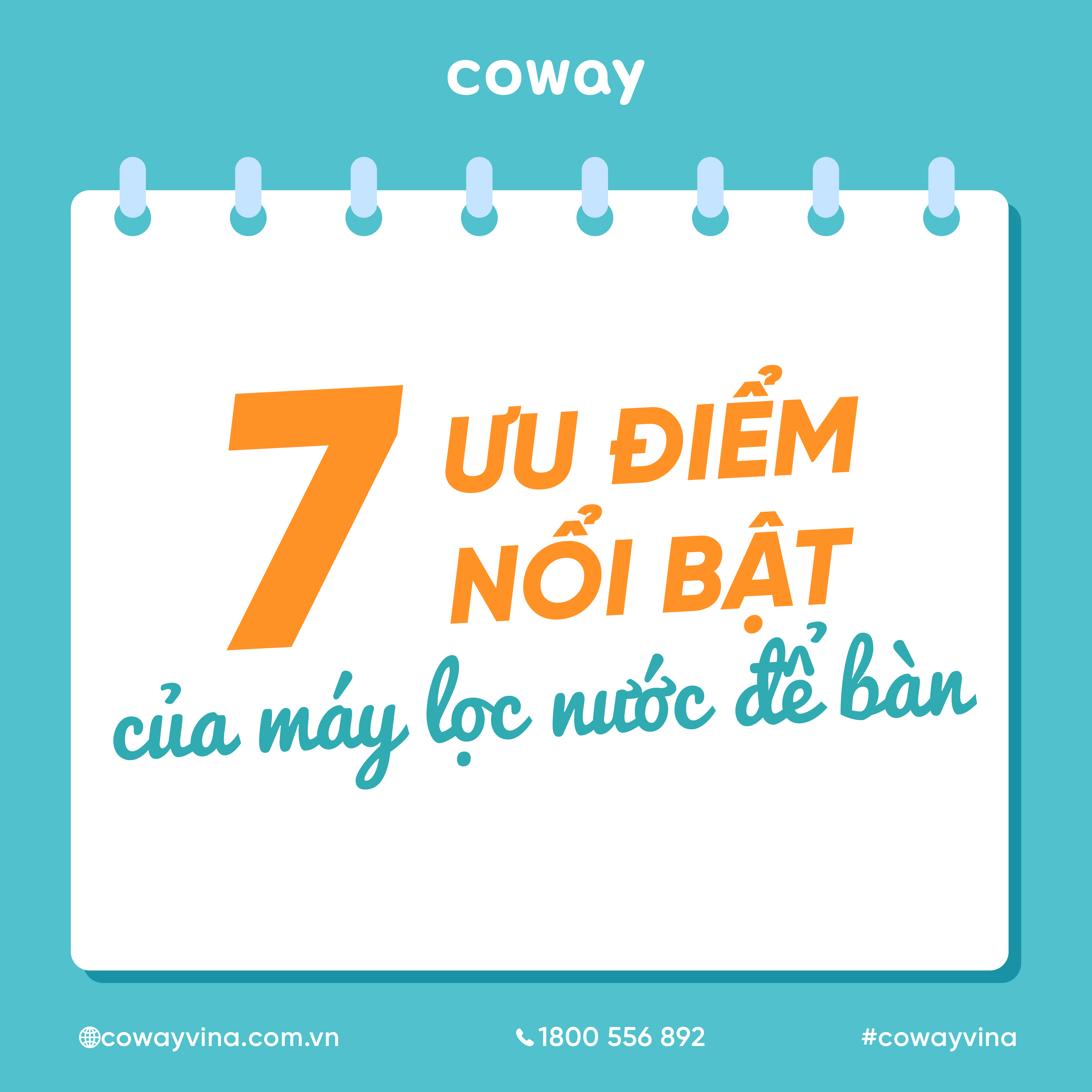 7 Ưu Điểm Nổi Bật Của Máy Lọc Nước Để Bàn