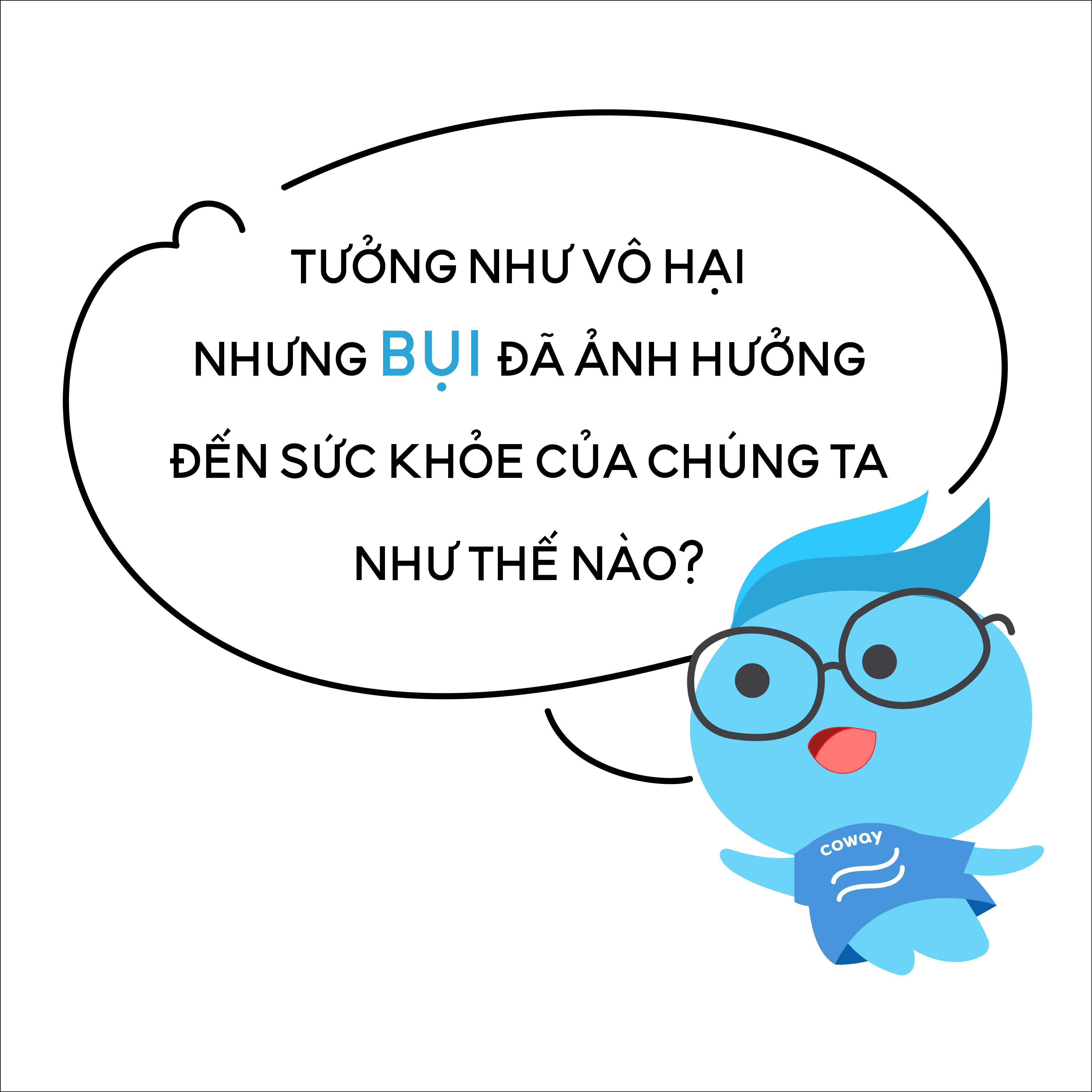 Bụi Mịn Ảnh Hưởng Đến Sức Khỏe Của Chúng Ta Như Thế Nào?