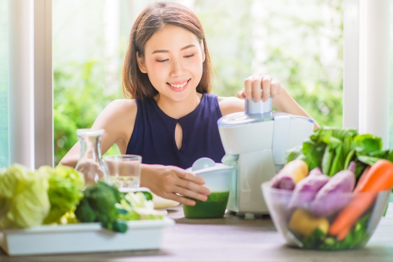 Detox Cơ Thể: Hướng Dẫn Thanh Lọc An Toàn Tại Nhà