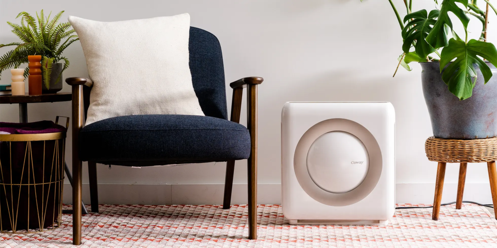 Kinh nghiệm chọn mua máy lọc không khí tạo ẩm phù hợp