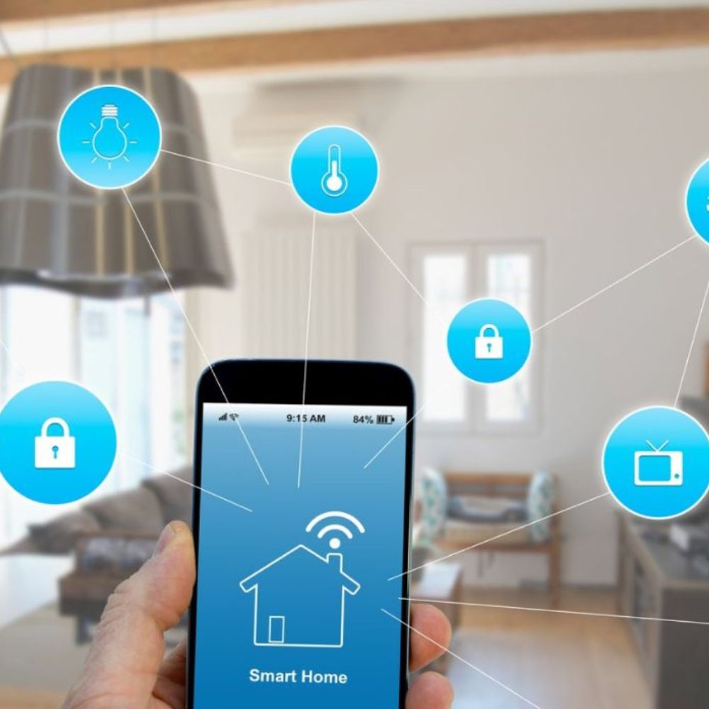 Các thiết bị nhà thông minh phổ biến được ưa chuộng 2023