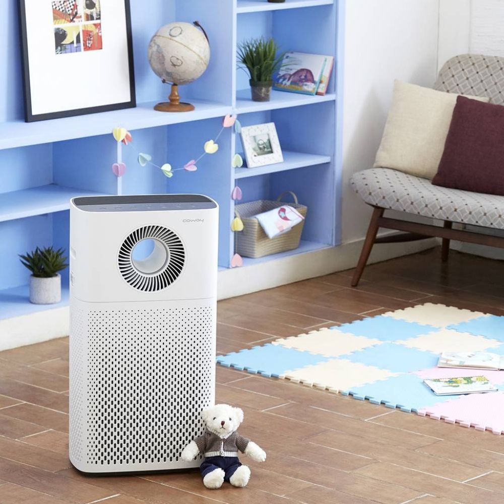 Cách làm sạch, thanh lọc không khí trong nhà hiệu quả