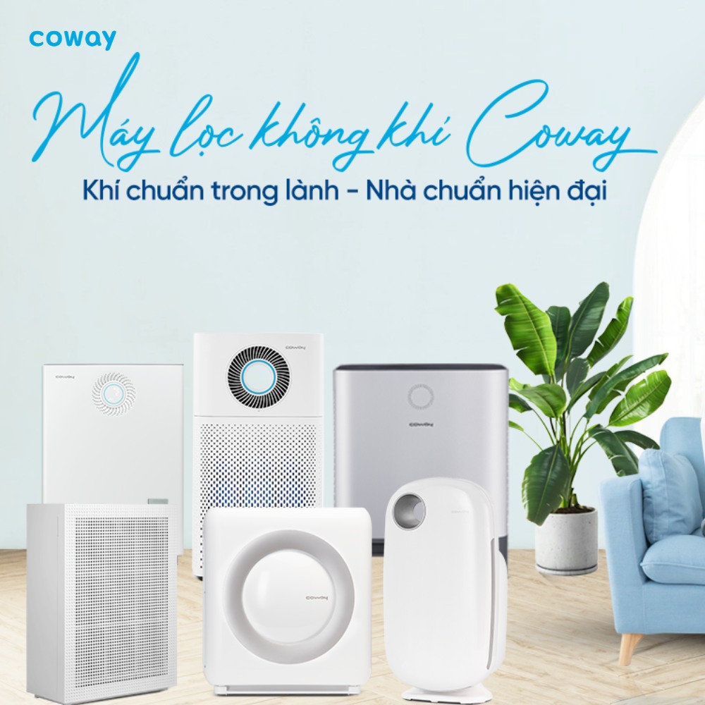 Máy lọc không khí nào tốt? Kinh nghiệm chọn máy lọc không khí