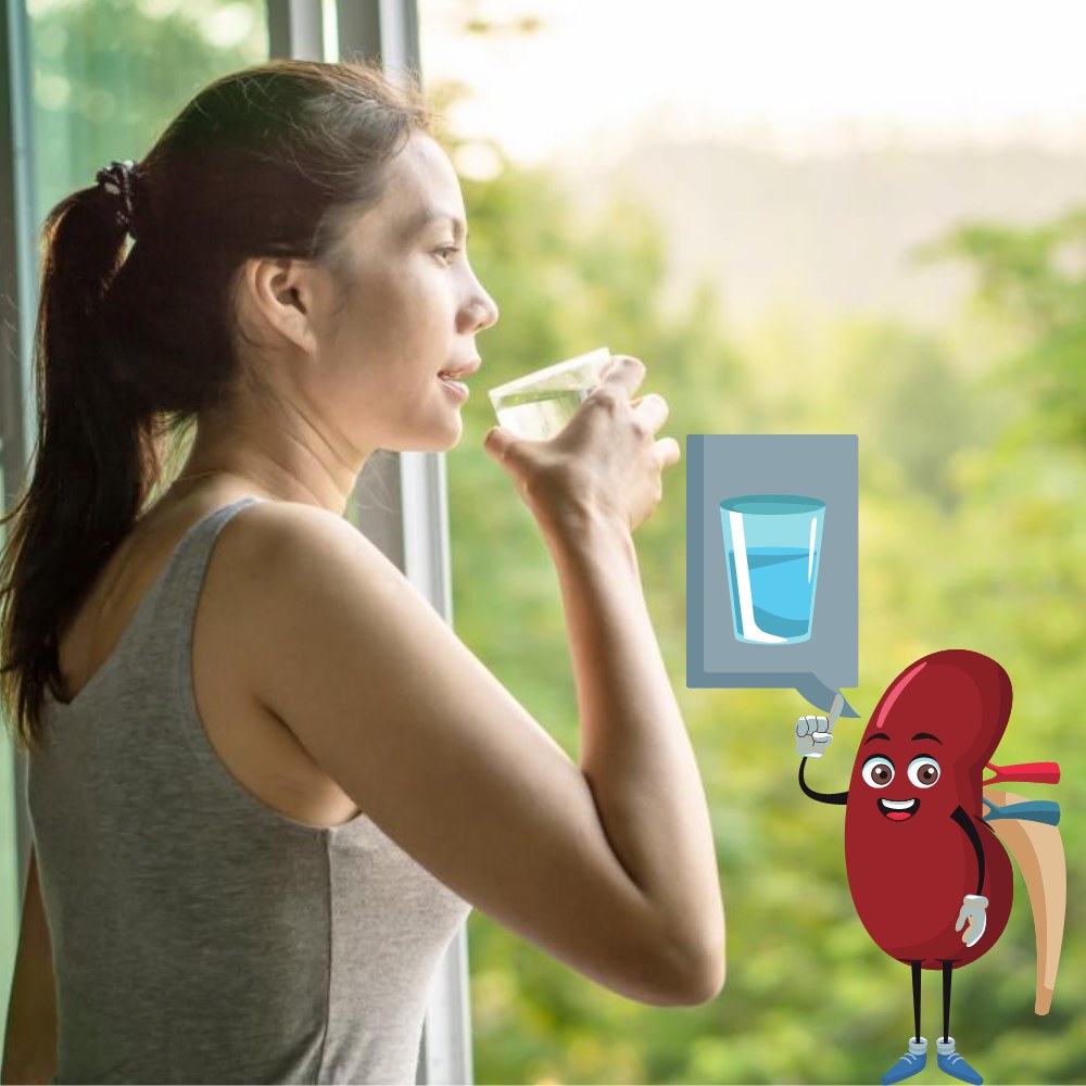 Uống nước gì tốt cho thận? 16 Loại nước giúp giải độc, bổ thận