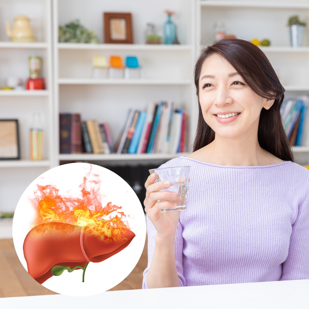 Nóng gan uống gì? 9 Loại nước uống mát gan, thải độc, trị mụn