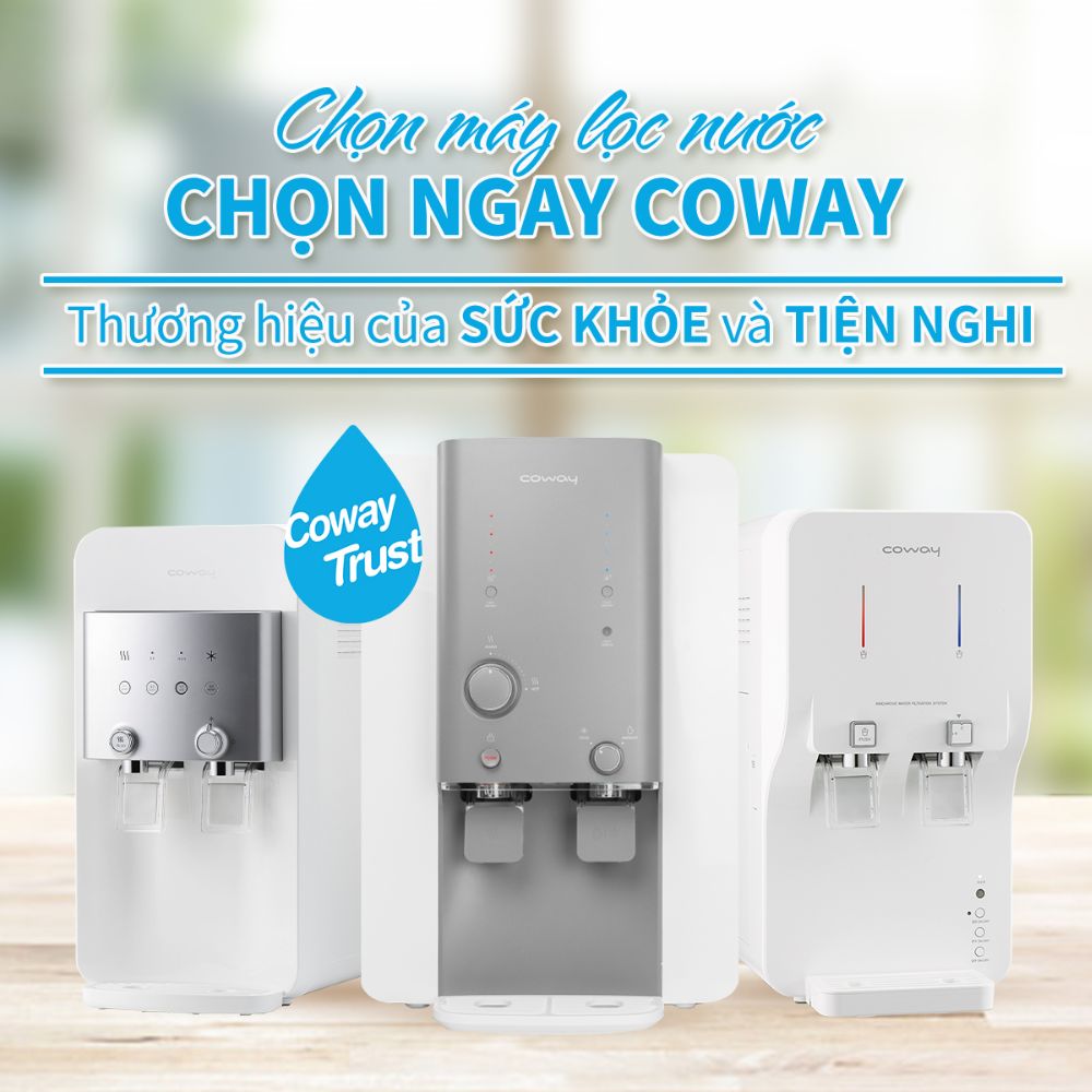 Kinh nghiệm mua máy lọc nước chất lượng, phù hợp