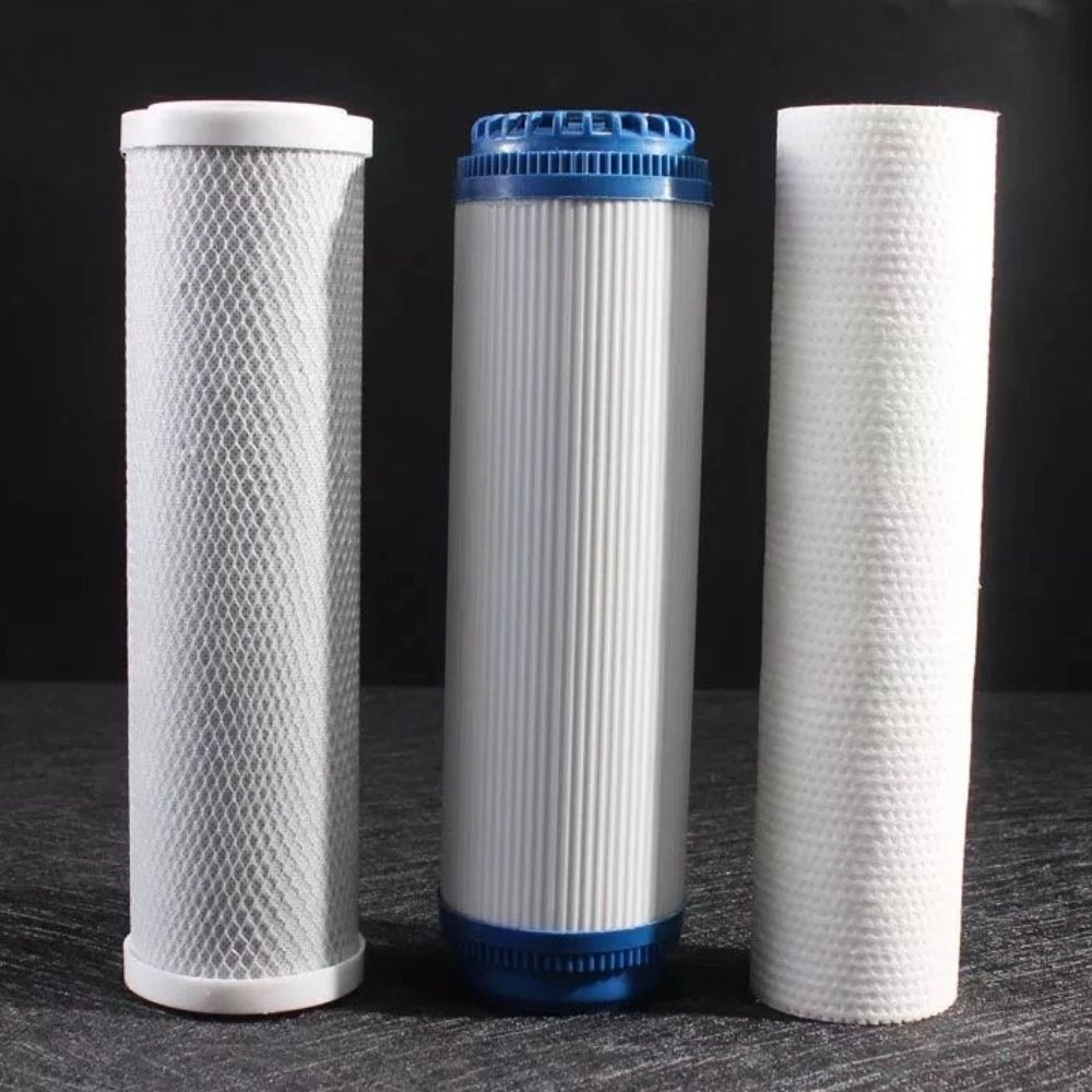 Lõi lọc thô là gì? Cơ chế hoạt động và vai trò trong xử lý nước