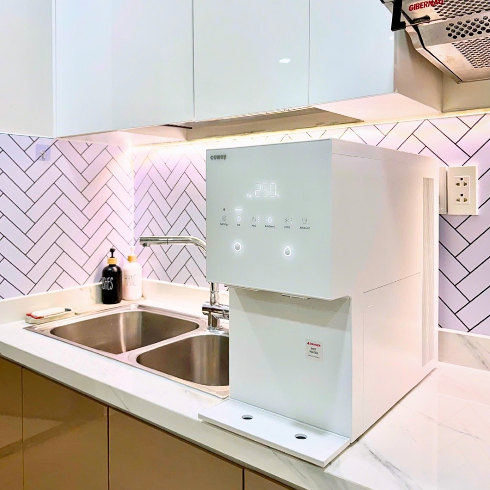 Máy lọc nước Hàn Quốc - Lựa chọn hàng đầu cho gia đình Việt