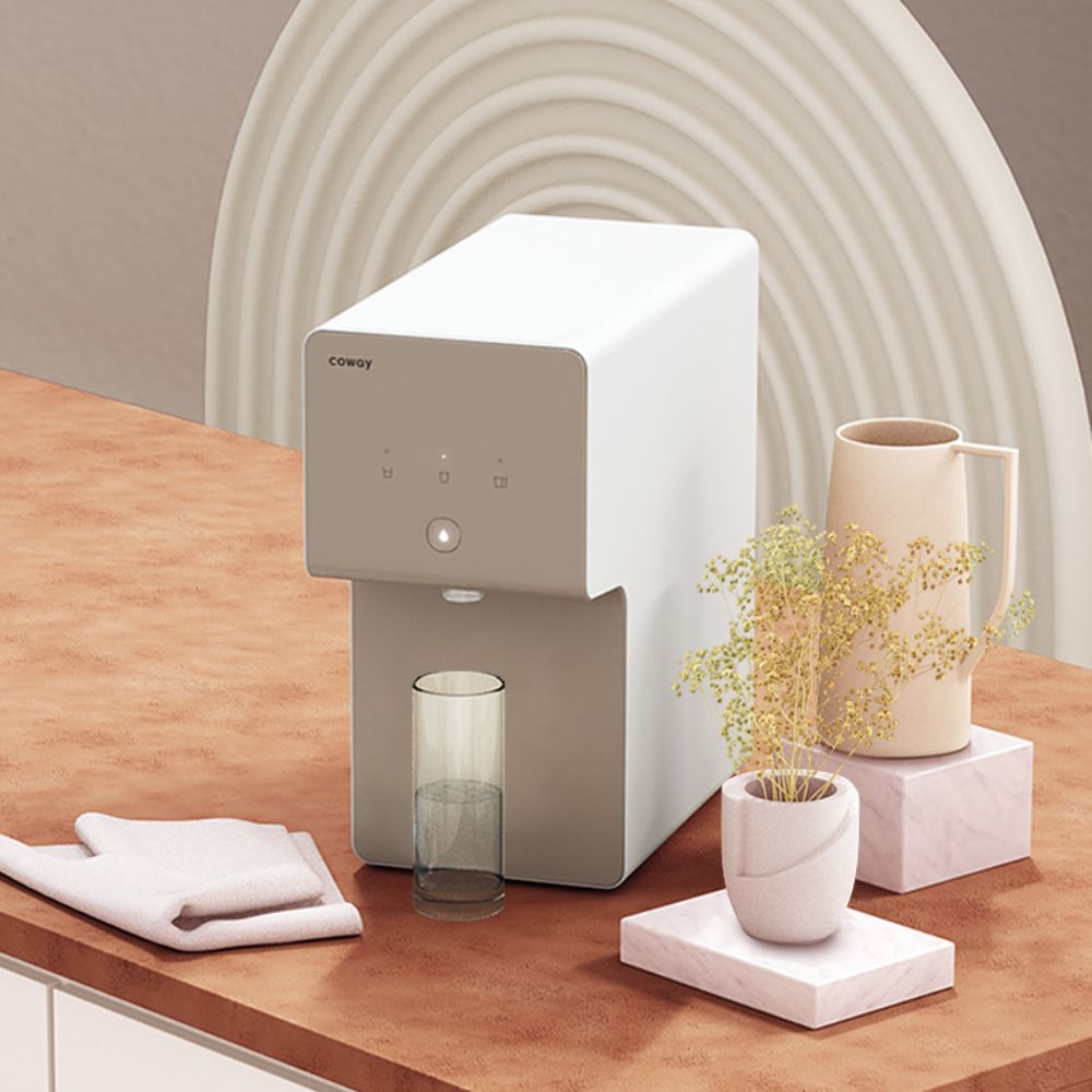 Ưu điểm và các loại máy lọc nước mini Coway tốt hiện nay