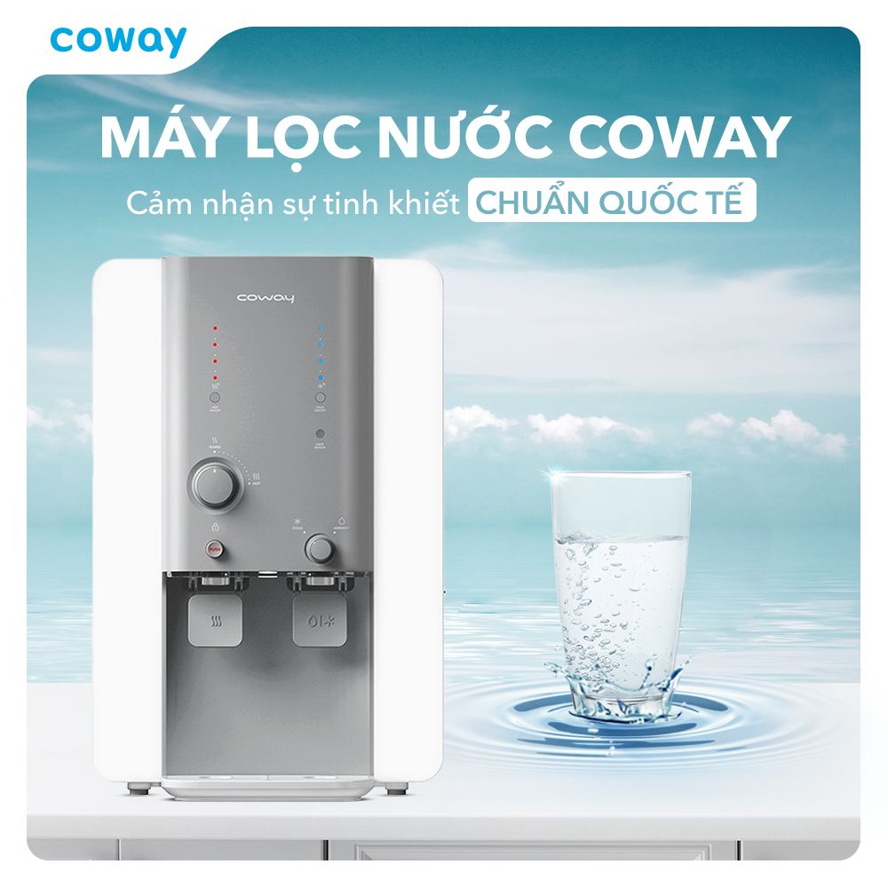 Ưu điểm và cách chọn mua máy lọc nước nóng lạnh trực tiếp