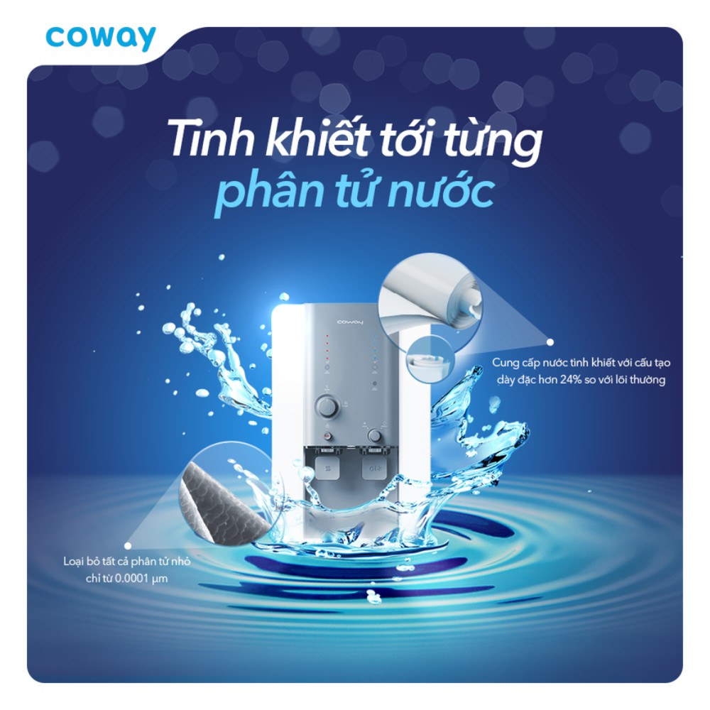 Máy lọc nước RO là gì? Cơ chế hoạt động và ưu điểm nổi bật