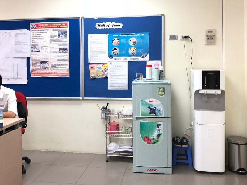 Bí Quyết Lựa Chọn Máy Lọc Nước Văn Phòng Tối Ưu Chi Phí Và Hiệu Quả Nhất