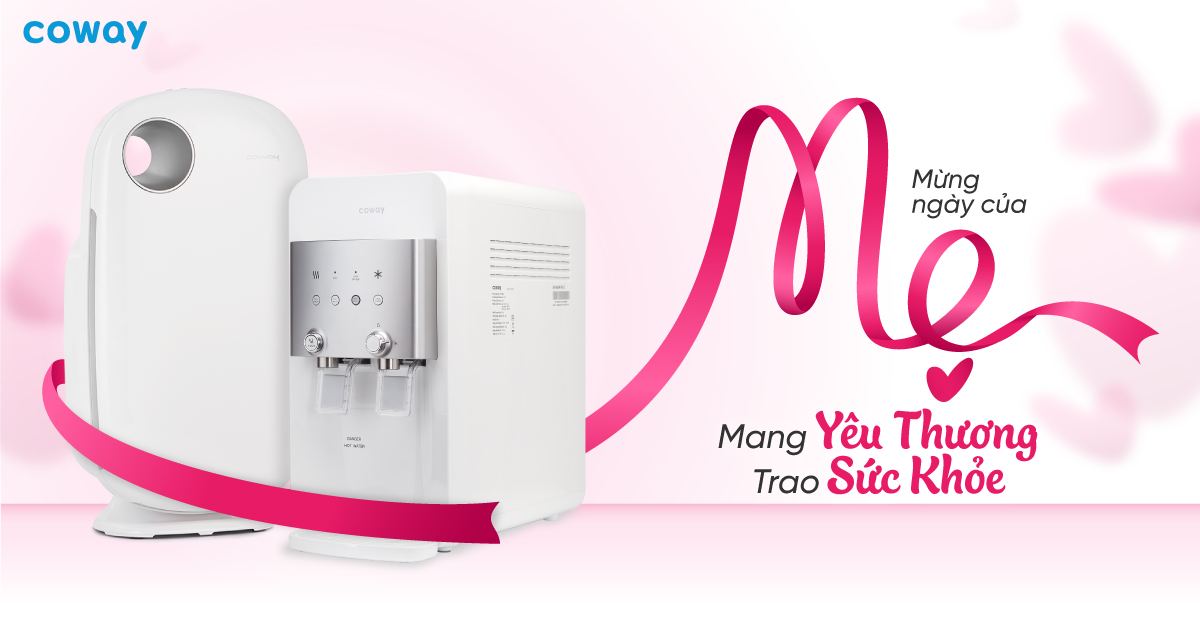 GỢI Ý TẶNG QUÀ Ý NGHĨA NHÂN NGÀY CỦA MẸ