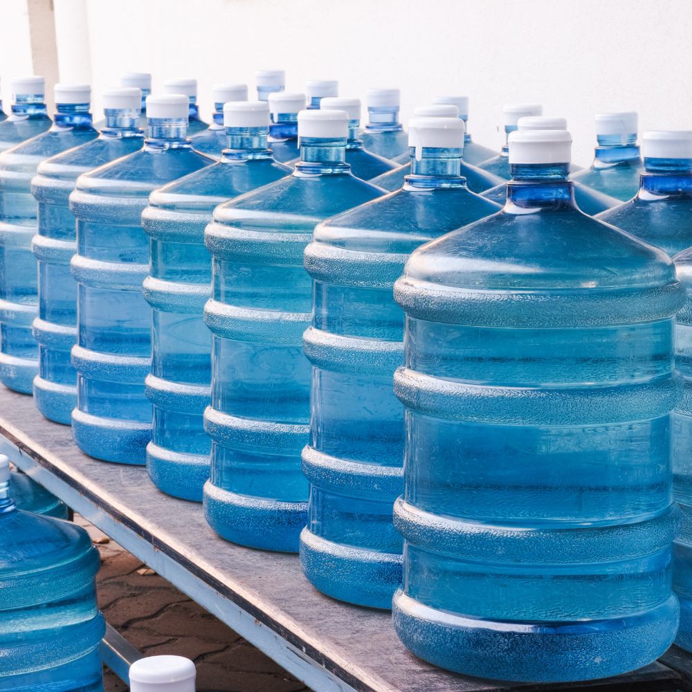 Những điều cần biết về nước uống đóng bình