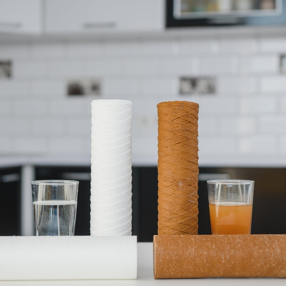 Nước bị nhiễm sắt: Nguyên nhân và tác hại đối với sức khỏe