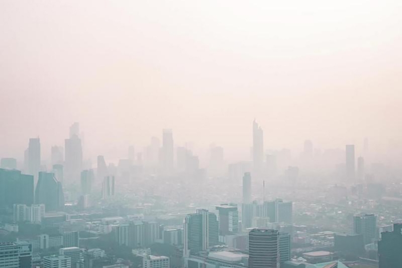 Tác Hại Của Bụi Mịn Và Cách Phòng Tránh Hiệu Quả Nhất