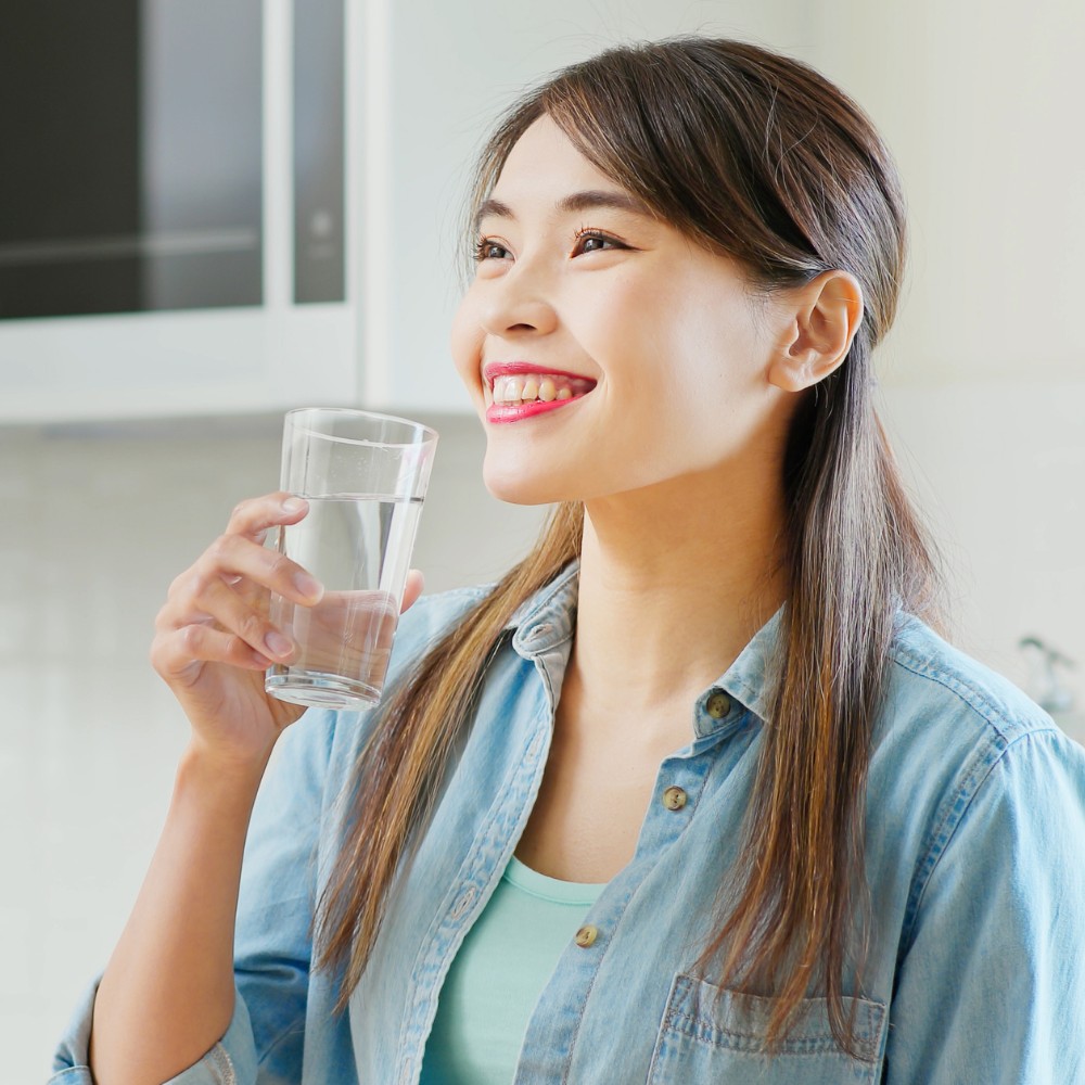 Một ngày uống bao nhiêu nước là đủ cho cơ thể?