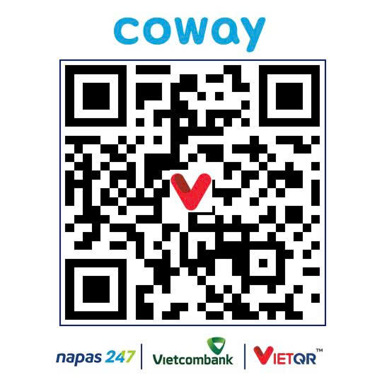 QR Vietcombank