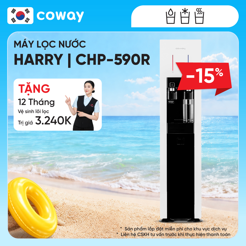 MÁY LỌC NƯỚC HARRY