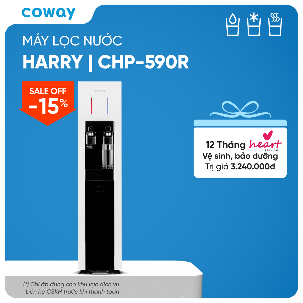 MÁY LỌC NƯỚC HARRY