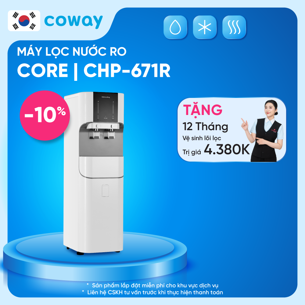 MÁY LỌC NƯỚC CORE