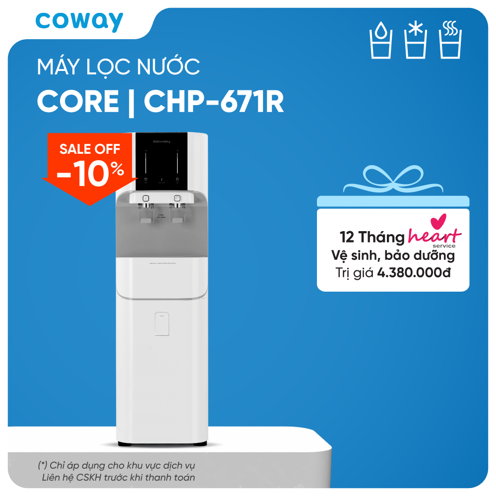 MÁY LỌC NƯỚC CORE
