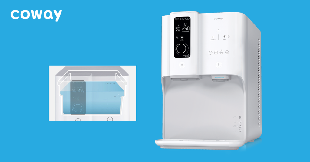 Coway-CHP-7310R-Ombak-may-loc-nuoc-Coway-Ombak-may-loc-nuoc-co-tia-uv