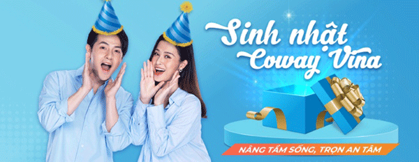 Coway Vina, 1 năm ‘Nâng tầm sống, Trọn an tâm’ cho người tiêu dùng Việt