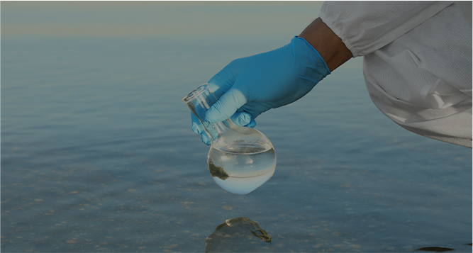 Quan tâm về chất lượng nước <br>nạp vào cơ thể mỗi ngày