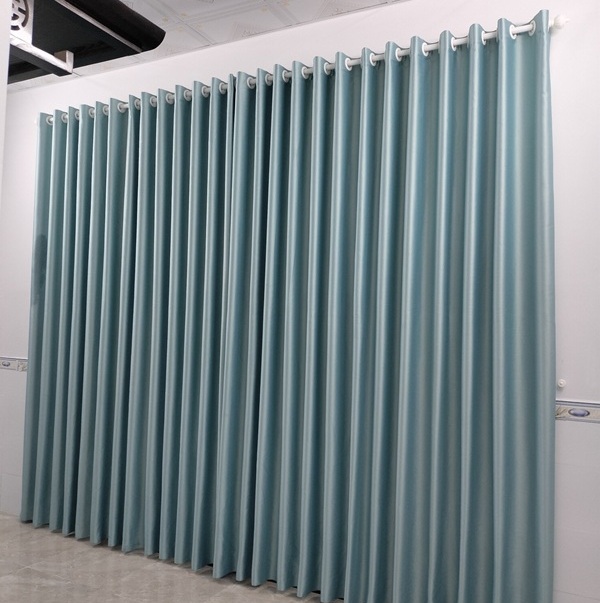 CÔNG TRÌNH KHÁCH HÓC MÔN - VẢI XANH NGỌC