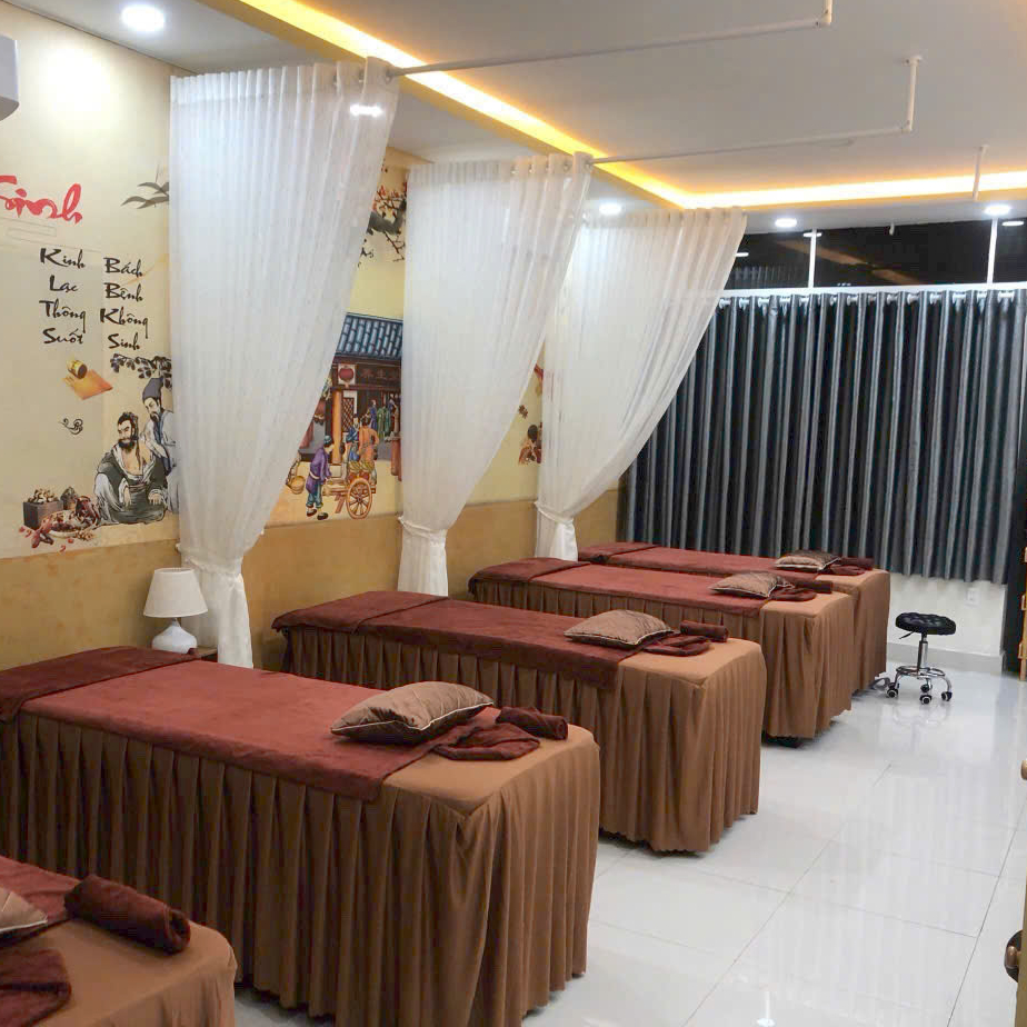 Màn Spa cao cấp