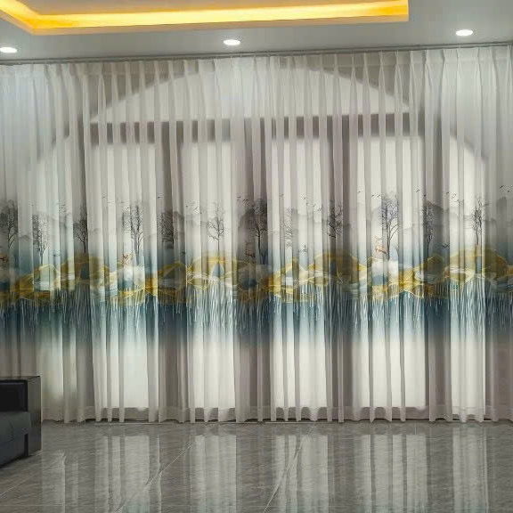 Voan in 3D