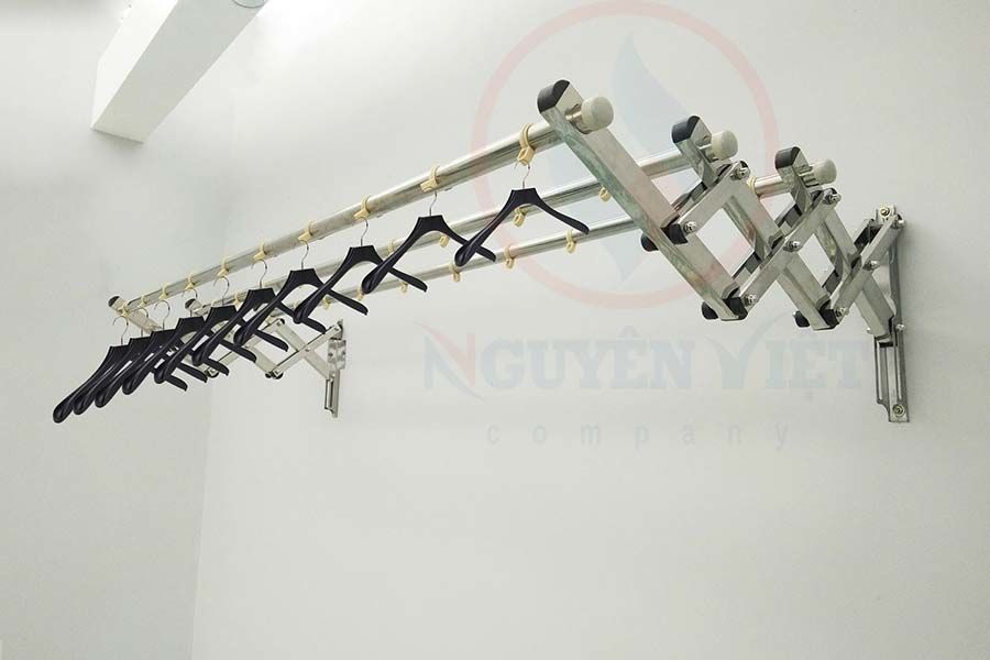 GIÀN PHƠI XẾP NGANG INOX 304 HP